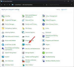 Microsoft Volume Shadow Copy (VSS) Troubleshooting - Tweaking