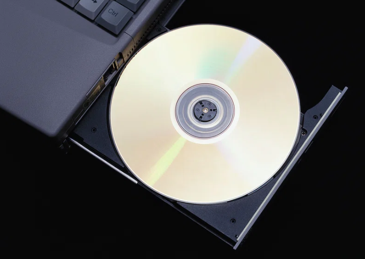 cd rom drive