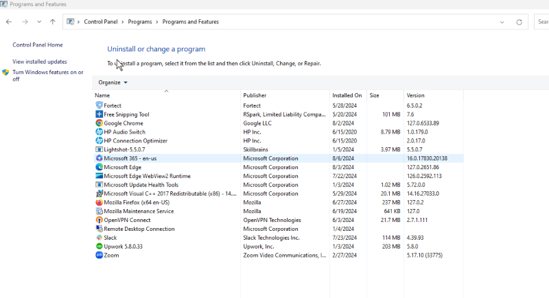 Windows 10 System Restore Points Disappearing