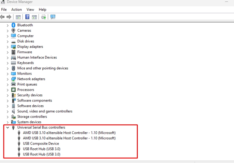 update universal serial bus driver_ How to Fix Slow File Transfer Speed on Windows 10_11_